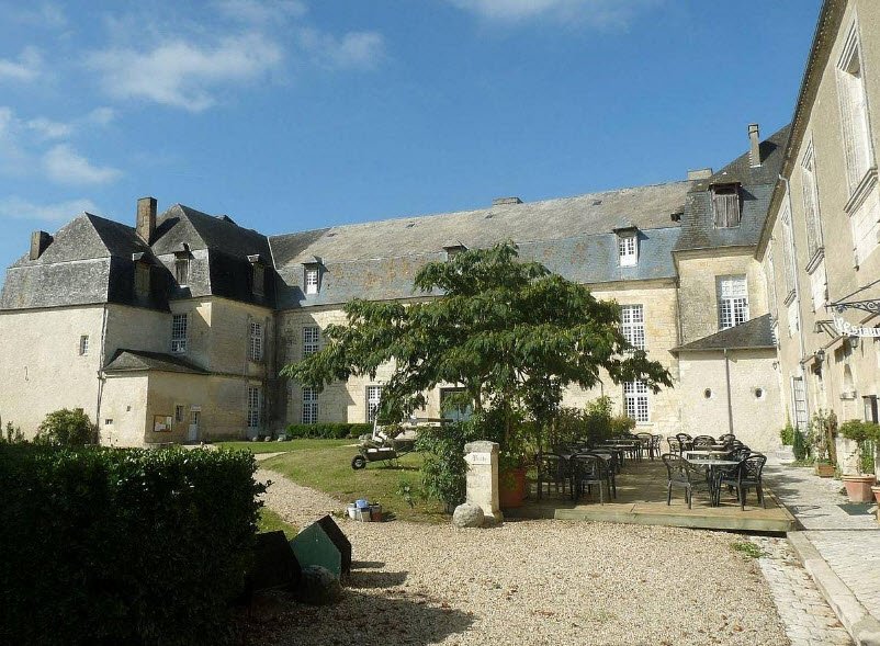 Castle Chalais, Chalais, France, Switzerland